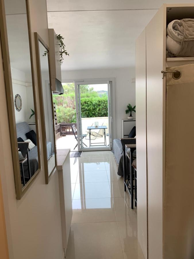 Joli Studio Proche Plage Agde Luaran gambar