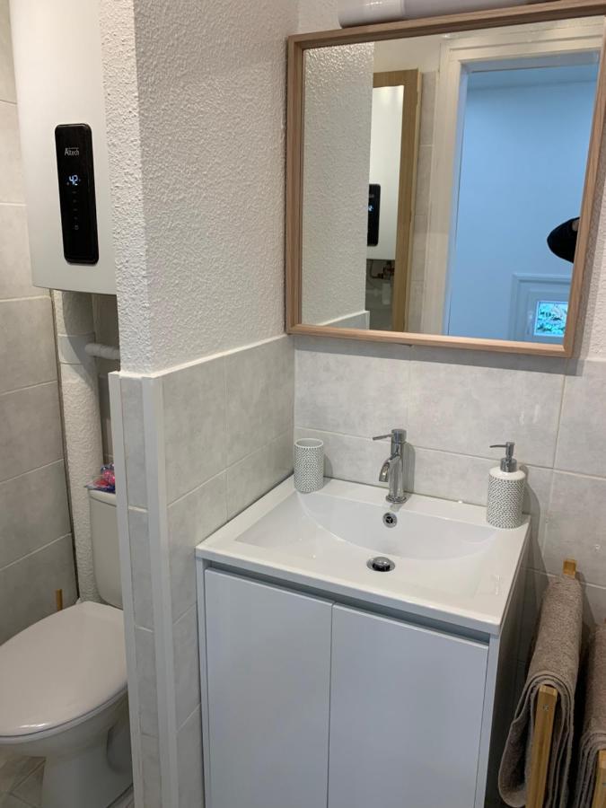 Joli Studio Proche Plage Agde Luaran gambar