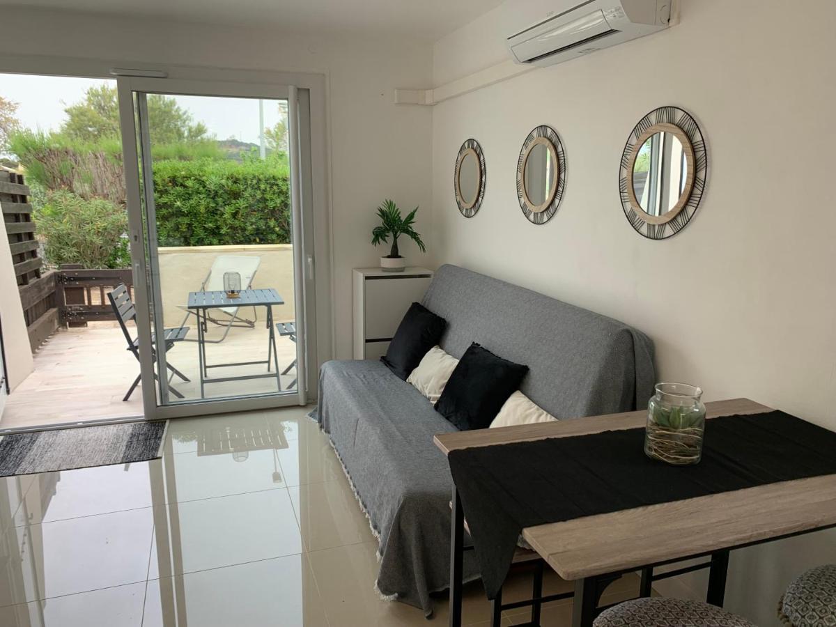 Joli Studio Proche Plage Agde Luaran gambar