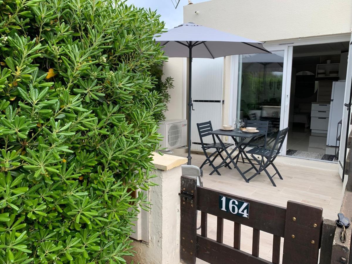 Joli Studio Proche Plage Agde Luaran gambar